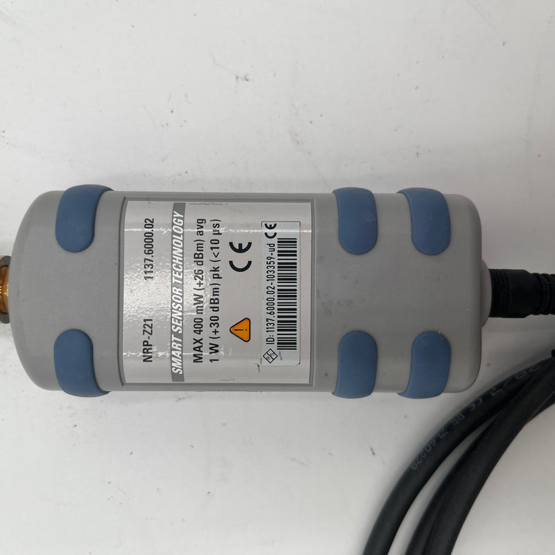 Rohde & Schwarz NRP Z 21 Power Sensor