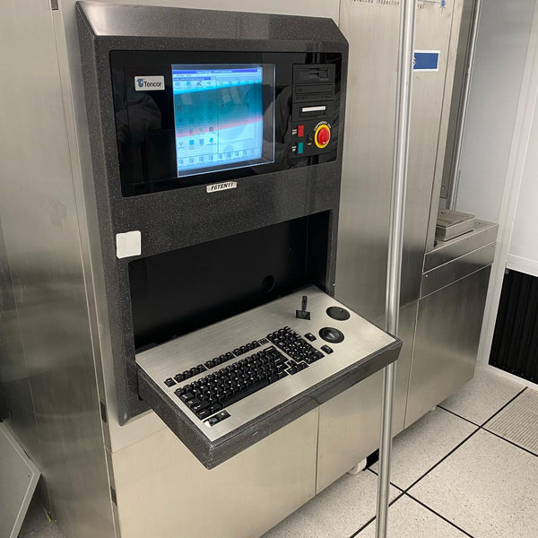 KLA AIT Patterned Wafer Inspection