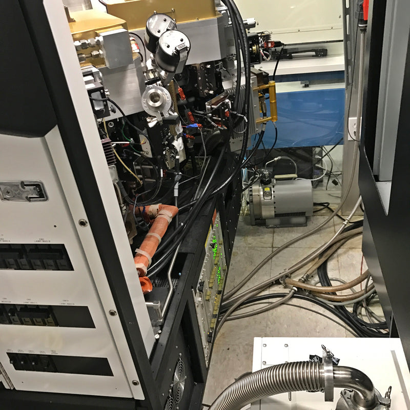 Applied Materials P 5000 Mark II PECVD (Plasma-Enhanced Chemical Vapor Deposition)