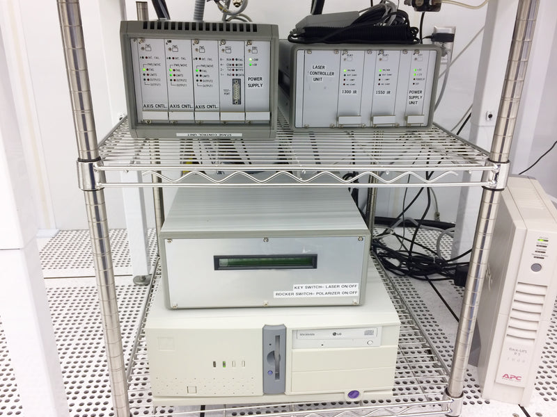 Horiba PZ 2000 Ellipsometer