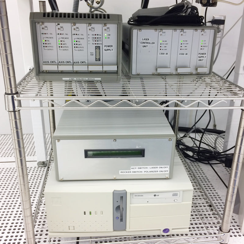 Horiba PZ 2000 Ellipsometer