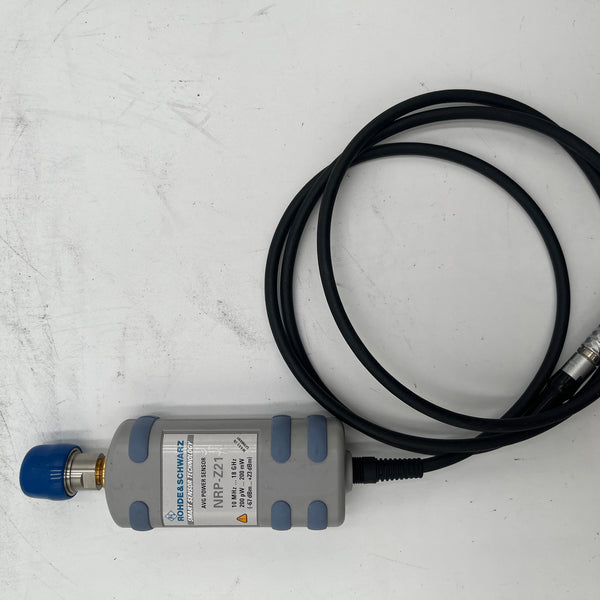 Rohde & Schwarz NRP Z 21 Power Sensor