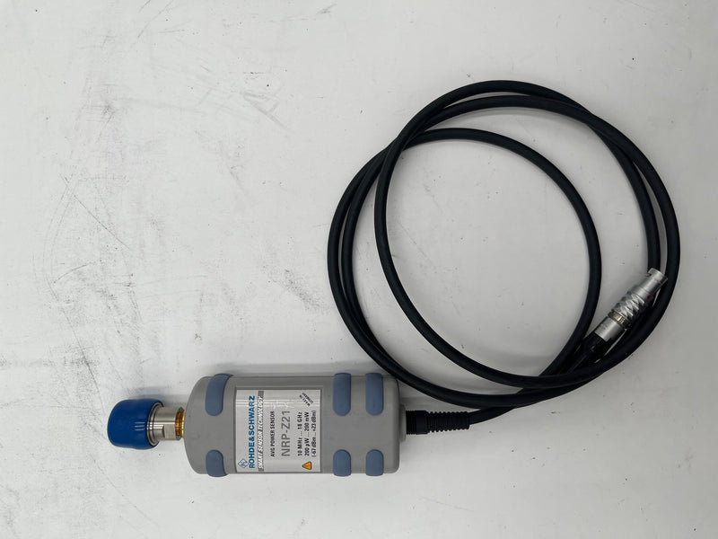 Rohde & Schwarz NRP Z 21 Power Sensor