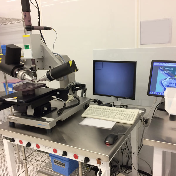 Horiba PZ 2000 Ellipsometer