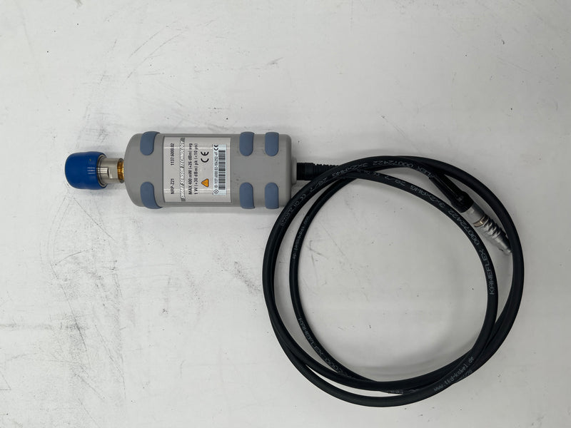 Rohde & Schwarz NRP Z 21 Power Sensor