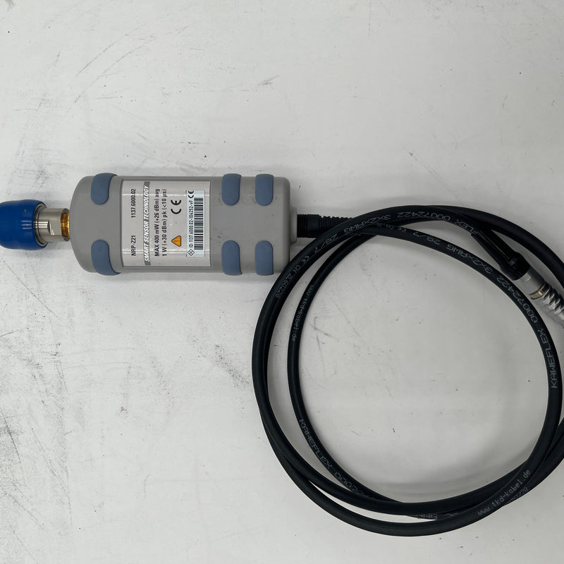 Rohde & Schwarz NRP Z 21 Power Sensor