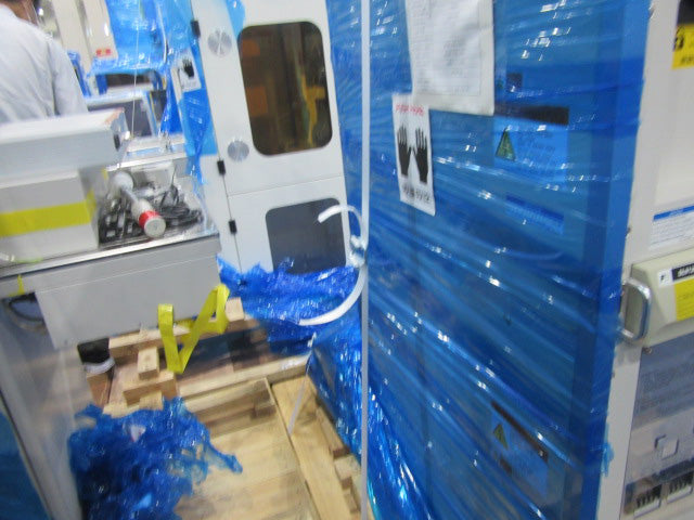 Hitachi CG 4000 CD-SEM (Critical Dimension Scanning Electron Microscope)