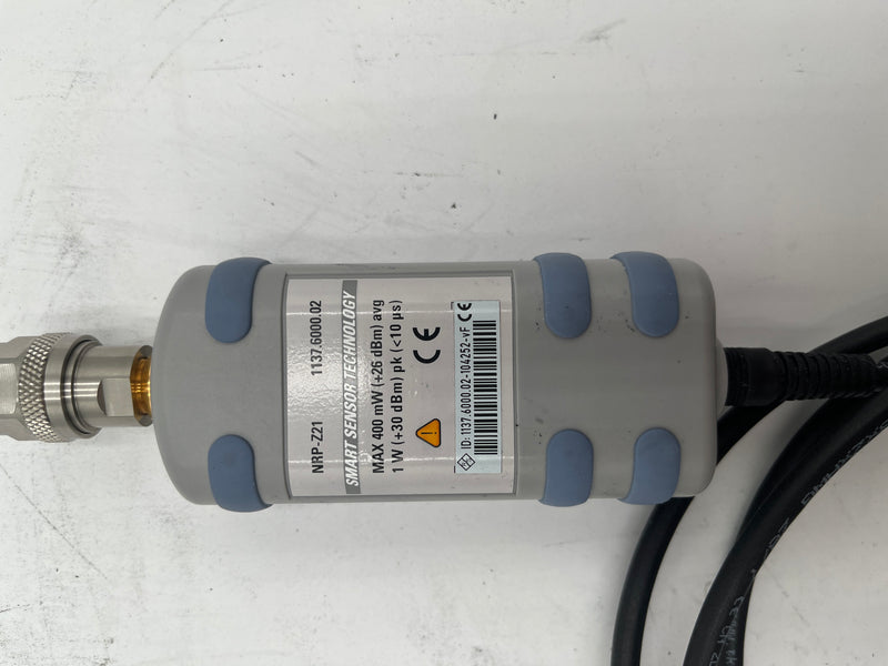 Rohde & Schwarz NRP Z 21 Power Sensor