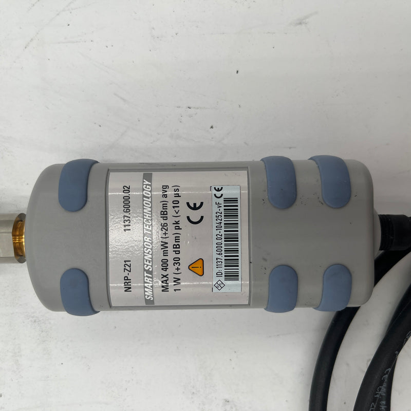 Rohde & Schwarz NRP Z 21 Power Sensor
