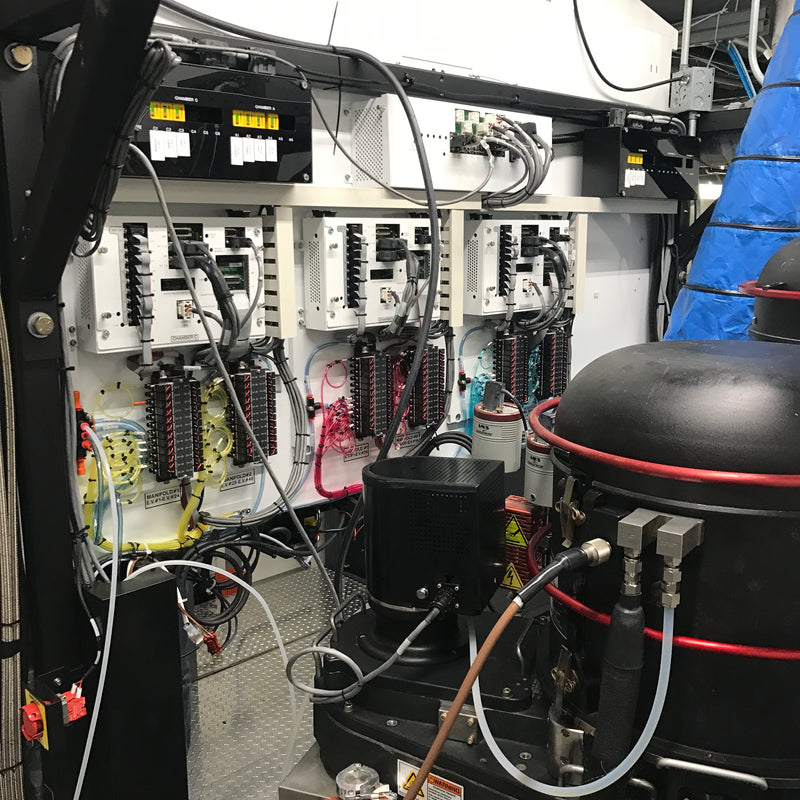 Applied Materials Centura Dry Etcher