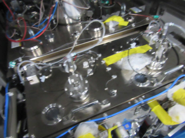 Hitachi CG 4000 CD-SEM (Critical Dimension Scanning Electron Microscope)