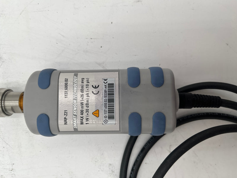 Rohde & Schwarz NRP Z 21 Power Sensor