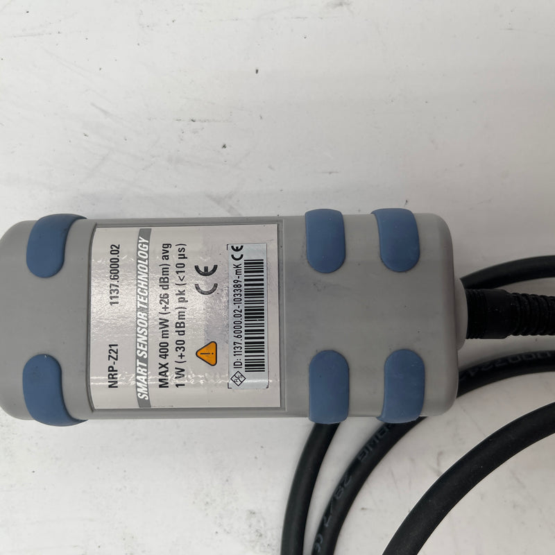 Rohde & Schwarz NRP Z 21 Power Sensor