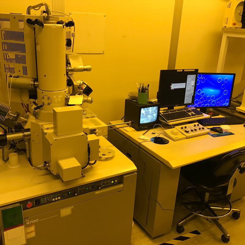Hitachi S 4700 SEM (Scanning Electron Microscope)