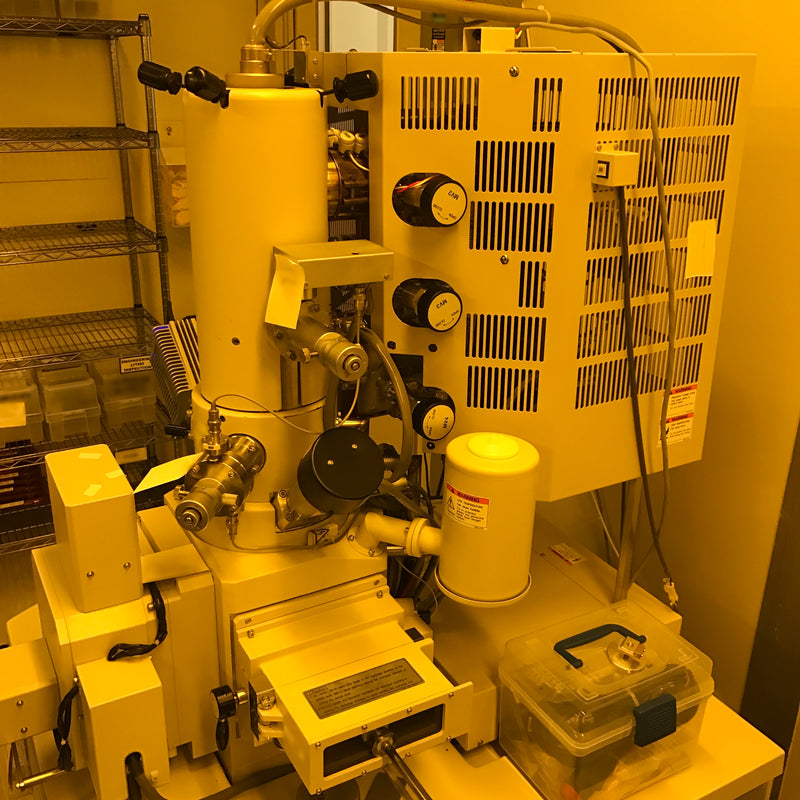 Hitachi S 4700 SEM (Scanning Electron Microscope)