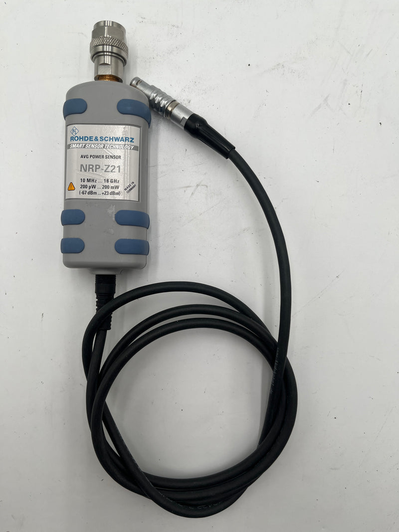 Rohde & Schwarz NRP Z 21 Power Sensor