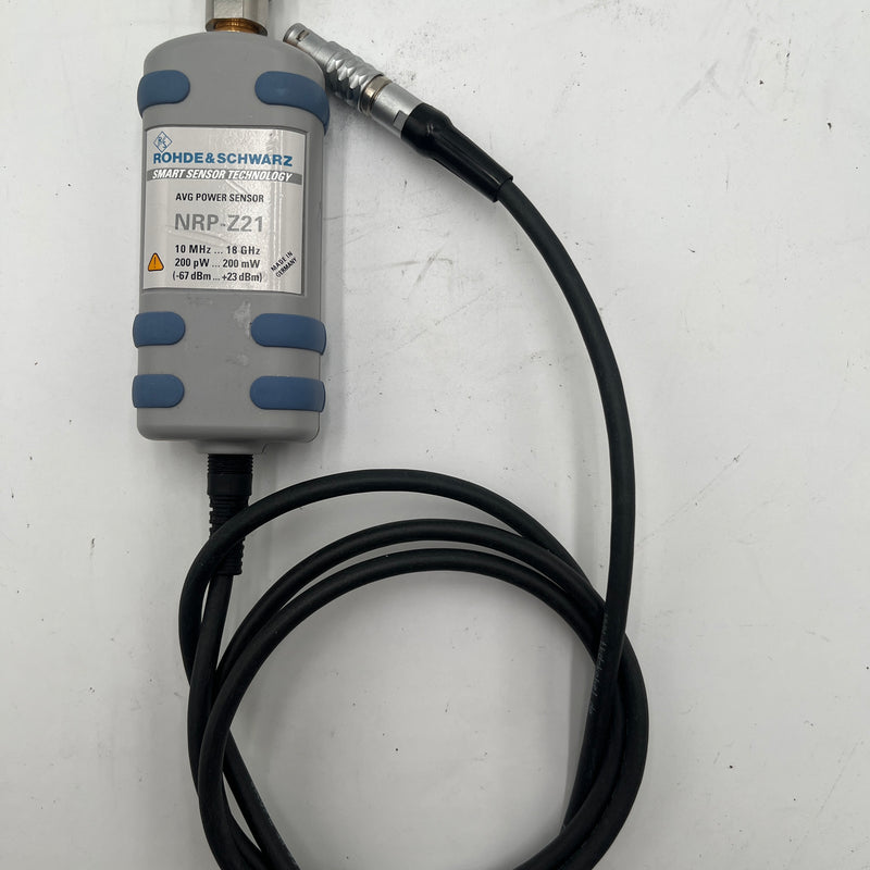 Rohde & Schwarz NRP Z 21 Power Sensor