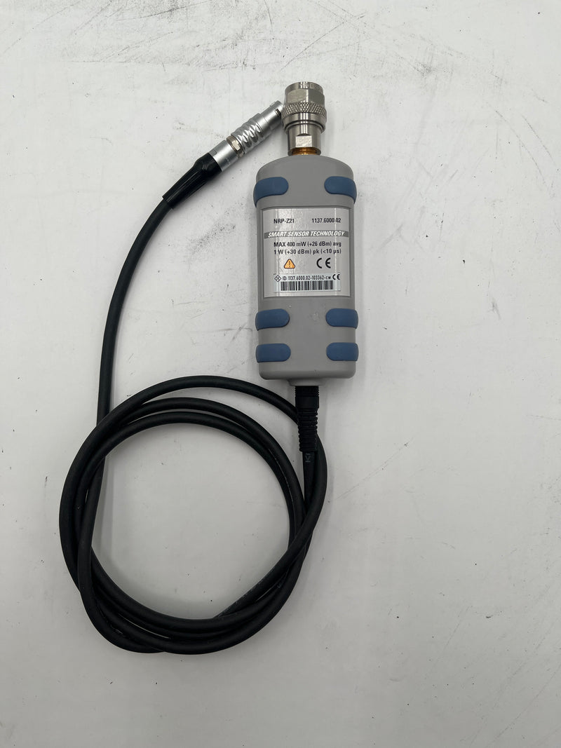 Rohde & Schwarz NRP Z 21 Power Sensor