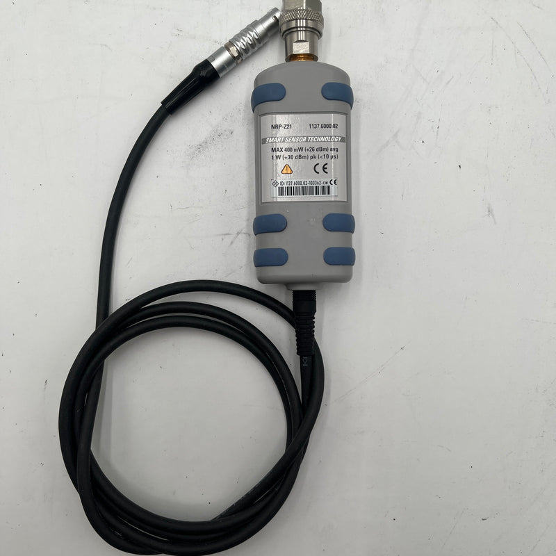 Rohde & Schwarz NRP Z 21 Power Sensor