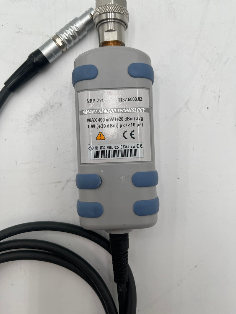 Rohde & Schwarz NRP Z 21 Power Sensor