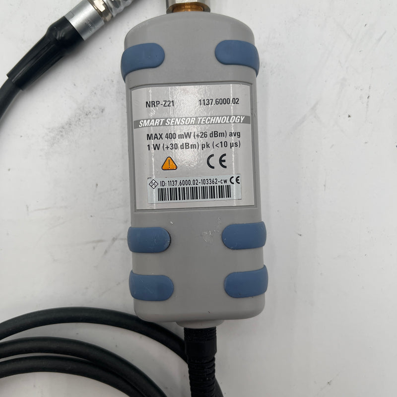 Rohde & Schwarz NRP Z 21 Power Sensor