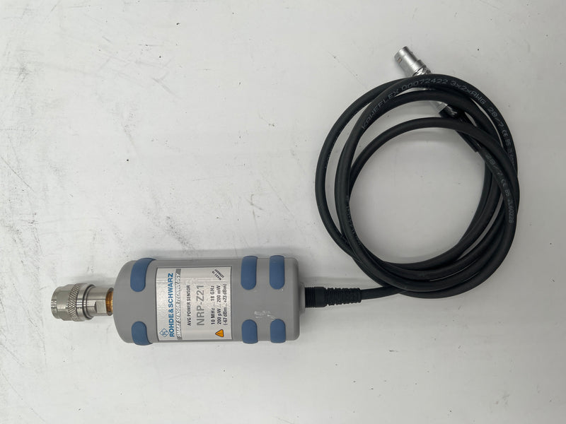 Rohde & Schwarz NRP Z 21 Power Sensor