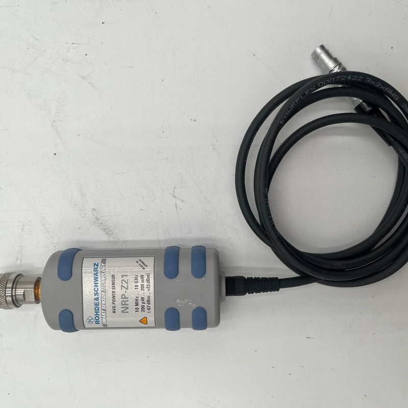Rohde & Schwarz NRP Z 21 Power Sensor