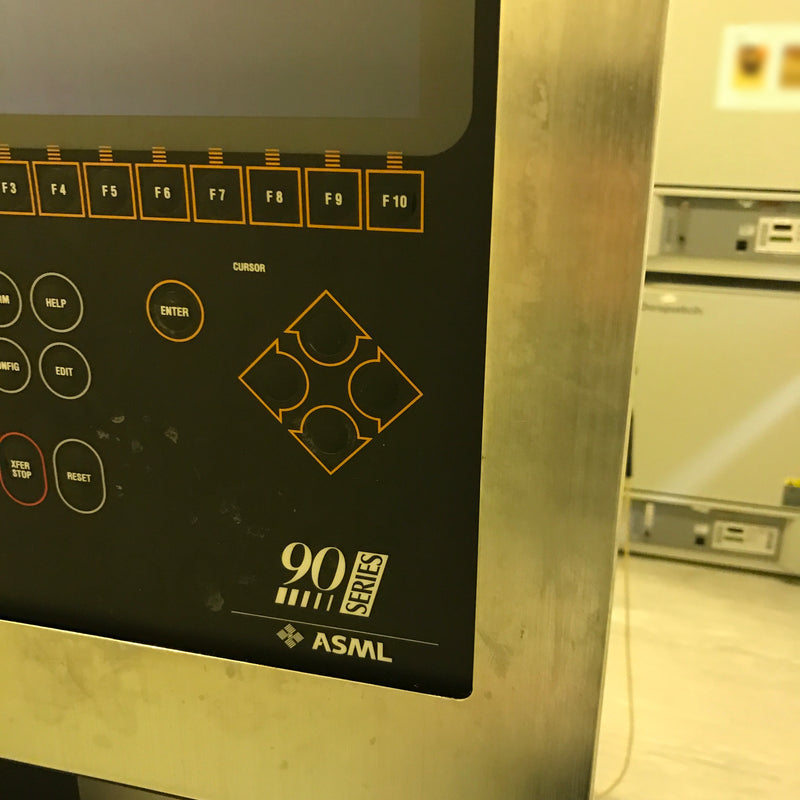 Nikon NSR S 202 A Stepper