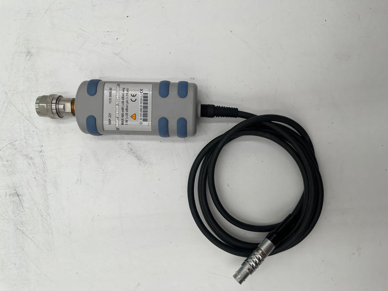Rohde & Schwarz NRP Z 21 Power Sensor
