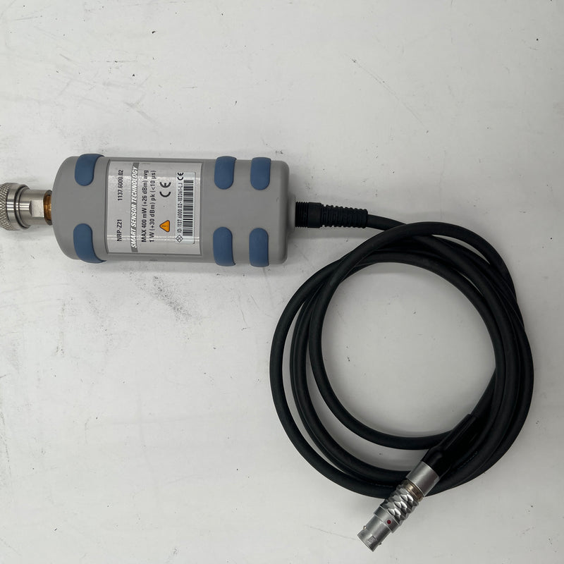 Rohde & Schwarz NRP Z 21 Power Sensor
