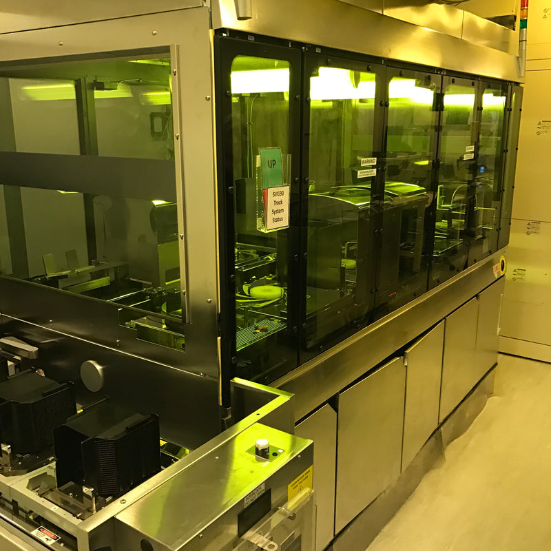 Nikon NSR S 202 A Stepper