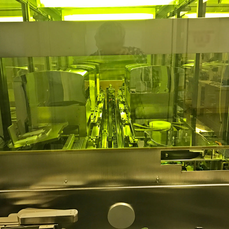 Nikon NSR S 202 A Stepper