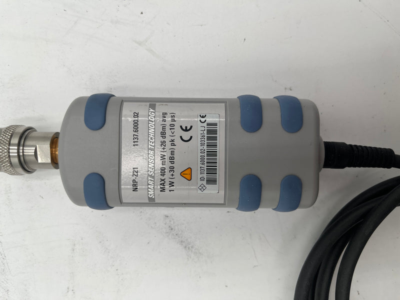 Rohde & Schwarz NRP Z 21 Power Sensor