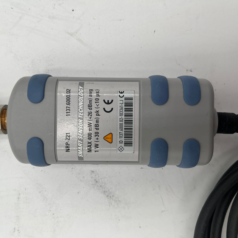 Rohde & Schwarz NRP Z 21 Power Sensor
