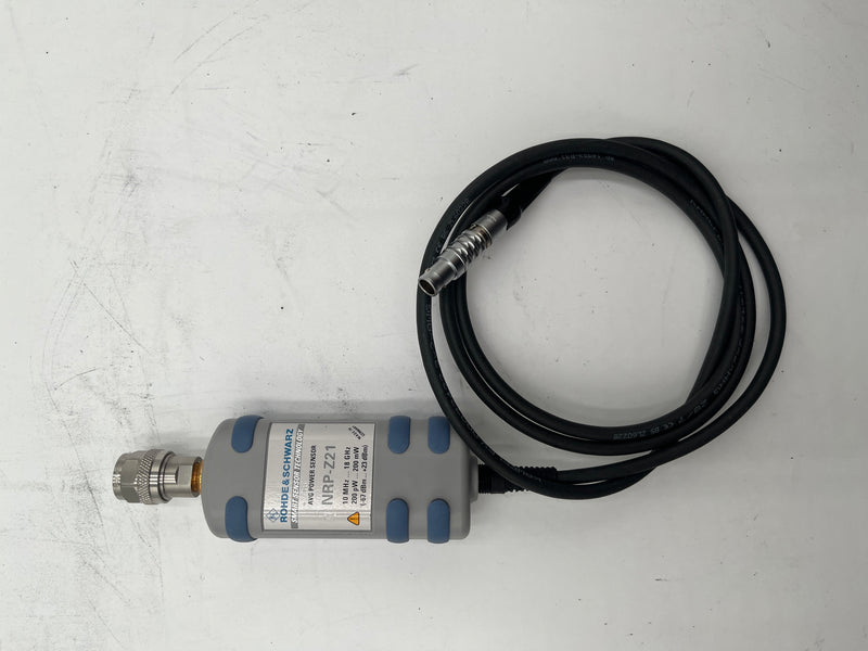 Rohde & Schwarz NRP Z 21 Power Sensor