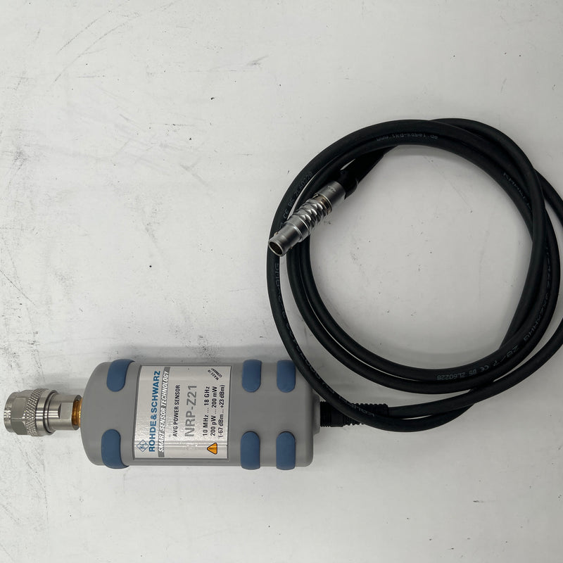 Rohde & Schwarz NRP Z 21 Power Sensor