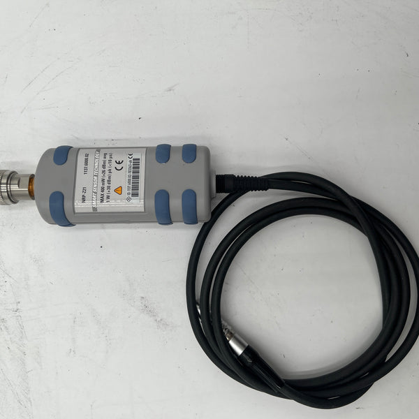 Rohde & Schwarz NRP Z 21 Power Sensor