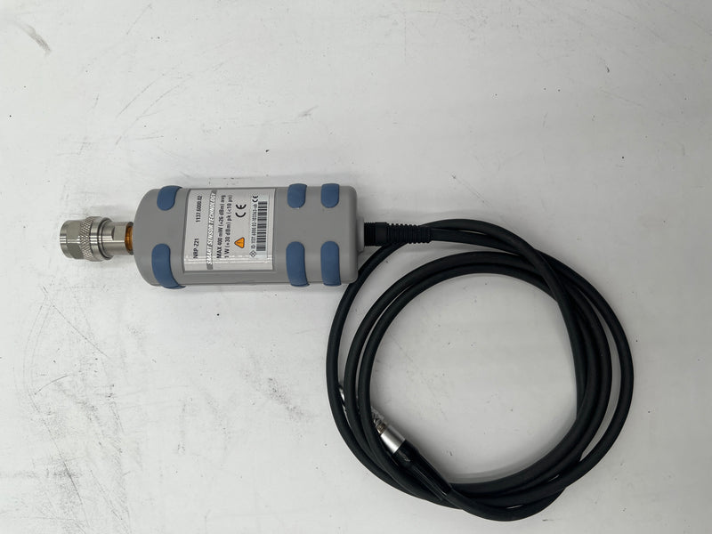 Rohde & Schwarz NRP Z 21 Power Sensor