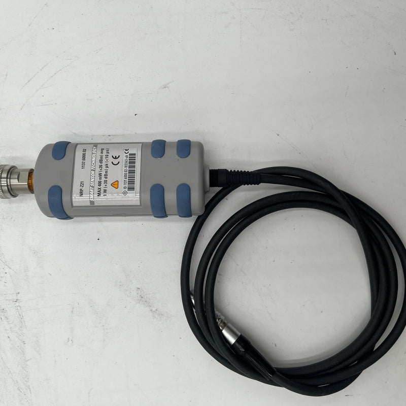 Rohde & Schwarz NRP Z 21 Power Sensor
