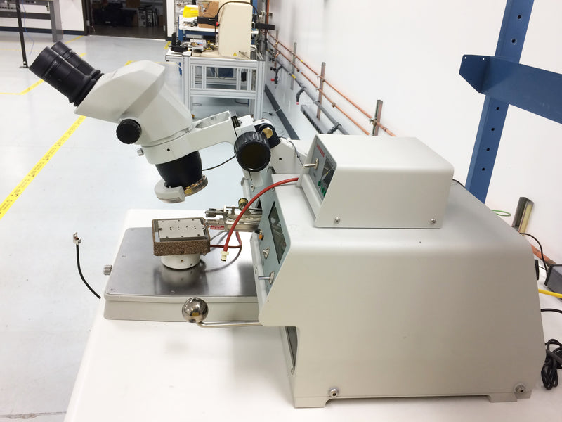 WestBond 7700 D 79 Manual Ball Bonder