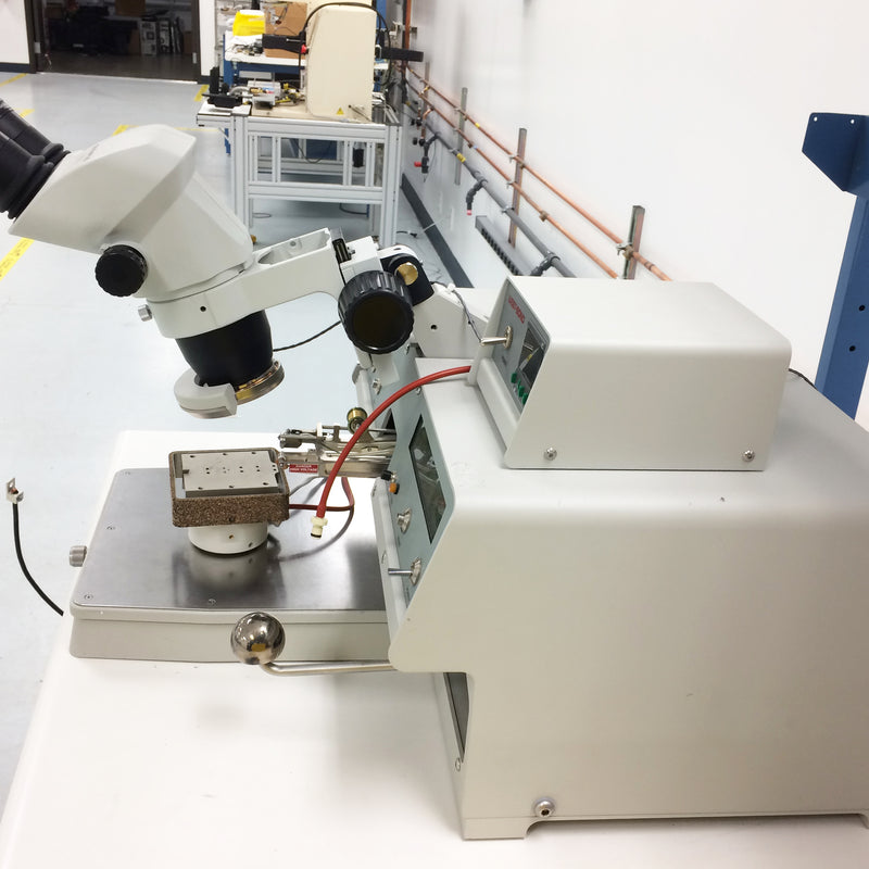 WestBond 7700 D 79 Manual Ball Bonder