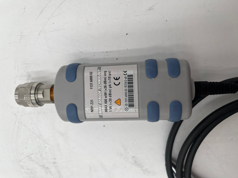 Rohde & Schwarz NRP Z 21 Power Sensor
