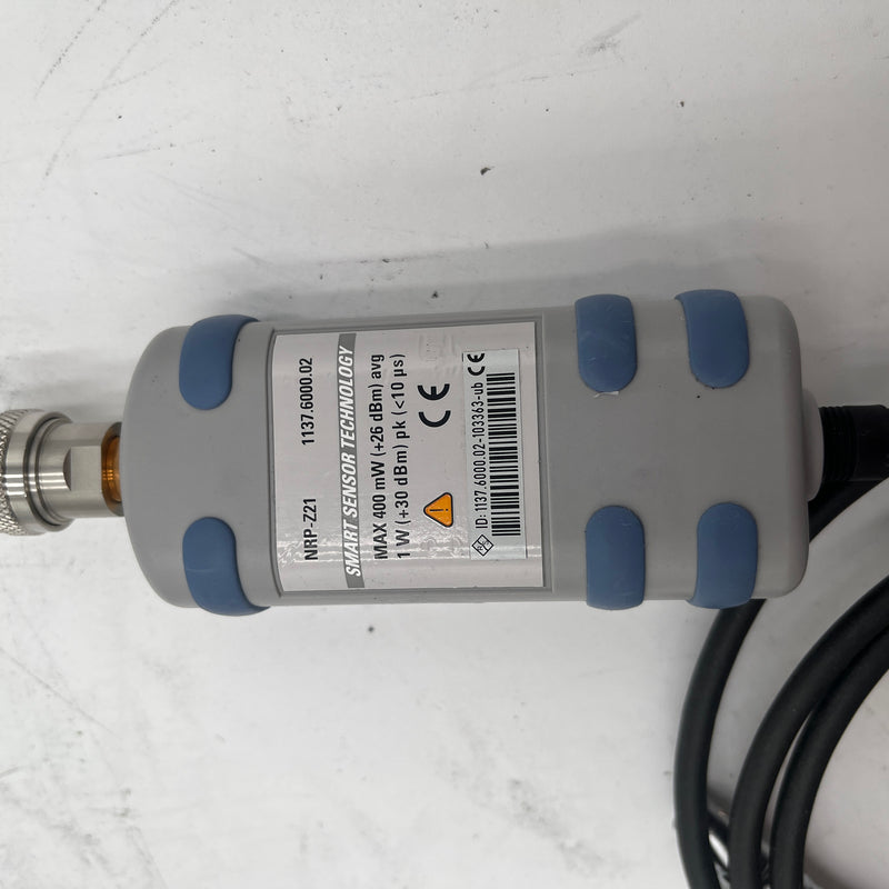 Rohde & Schwarz NRP Z 21 Power Sensor