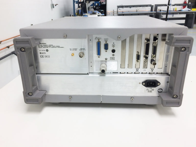 Agilent 86100 A Infiniium Wide Bandwidth Oscilloscope