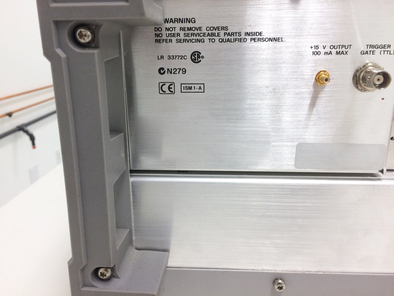 Agilent 86100 A Infiniium Wide Bandwidth Oscilloscope