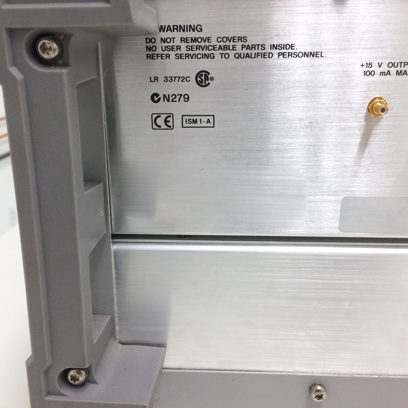 Agilent 86100 A Infiniium Wide Bandwidth Oscilloscope