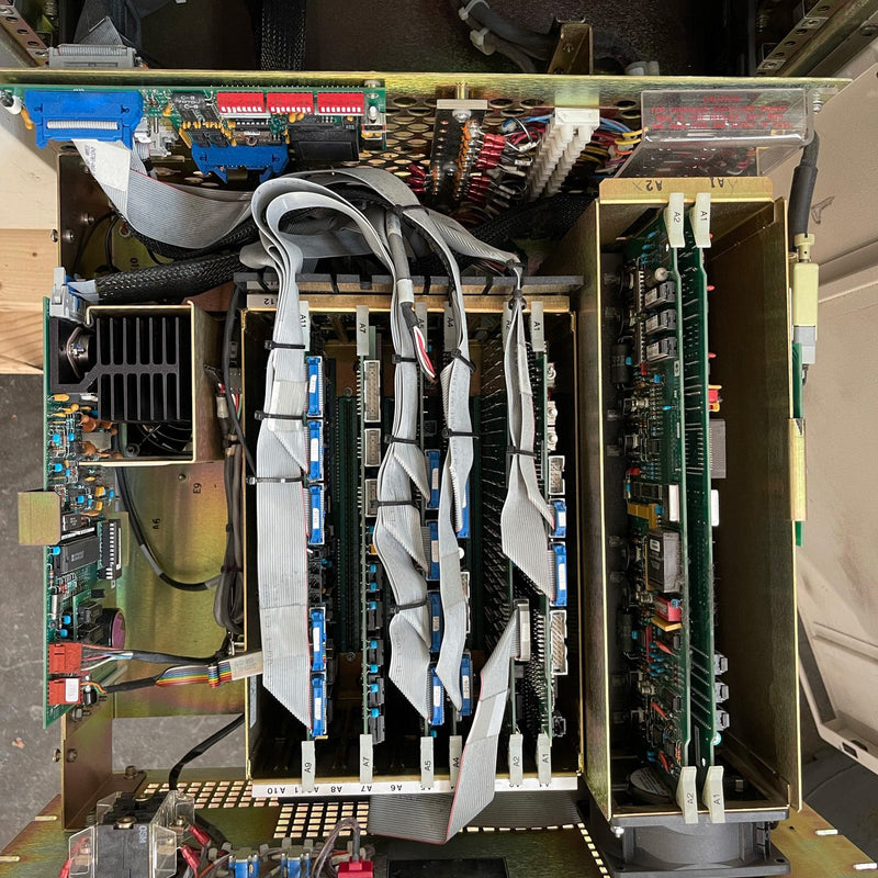 Electroglas EG 4090 u Automatic Wafer Prober