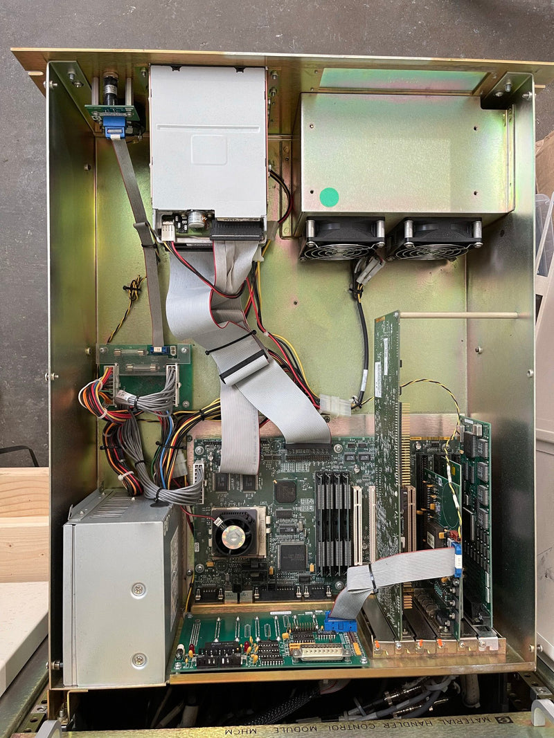 Electroglas EG 4090 u Automatic Wafer Prober