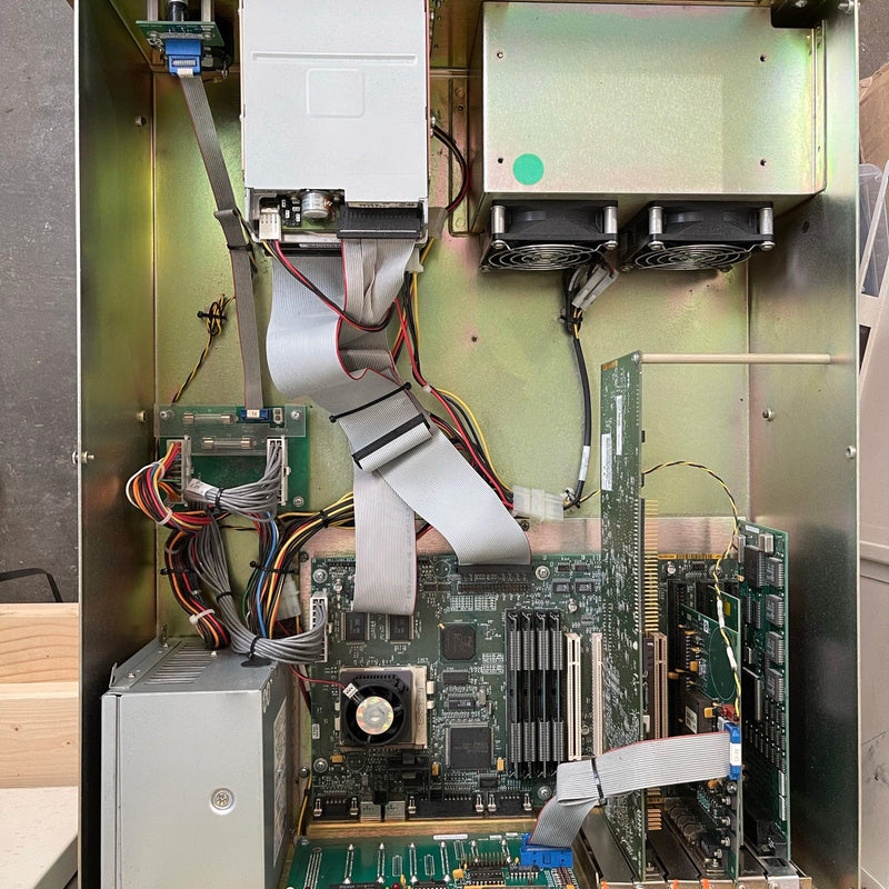 Electroglas EG 4090 u Automatic Wafer Prober