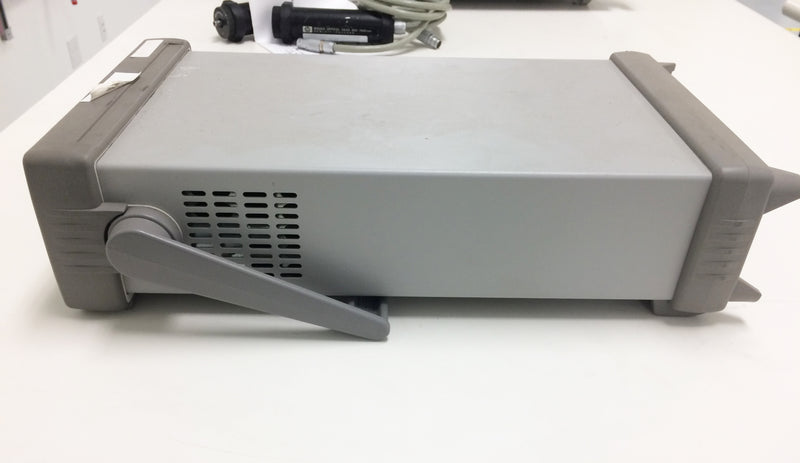 Agilent 8163 A Lightwave Multimeter
